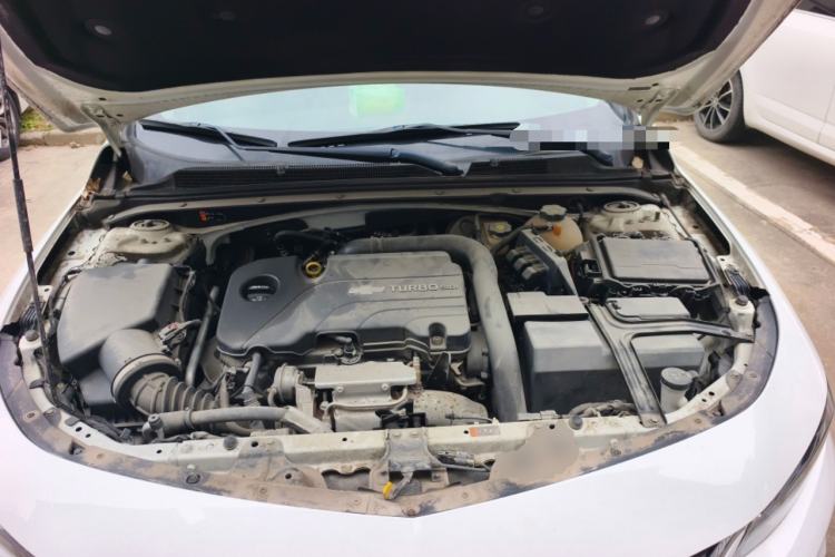 Used Chevrolet Malibu XL 2017 1.5T Automatic Ruichi Edition Engine Bay