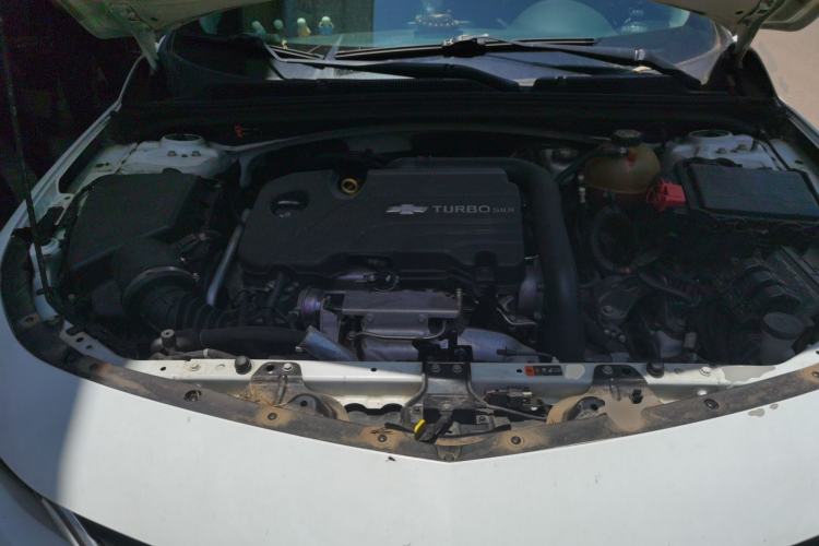 Used Chevrolet Malibu XL 2017 1.5T Dual-Clutch Ruimao Edition Engine Bay