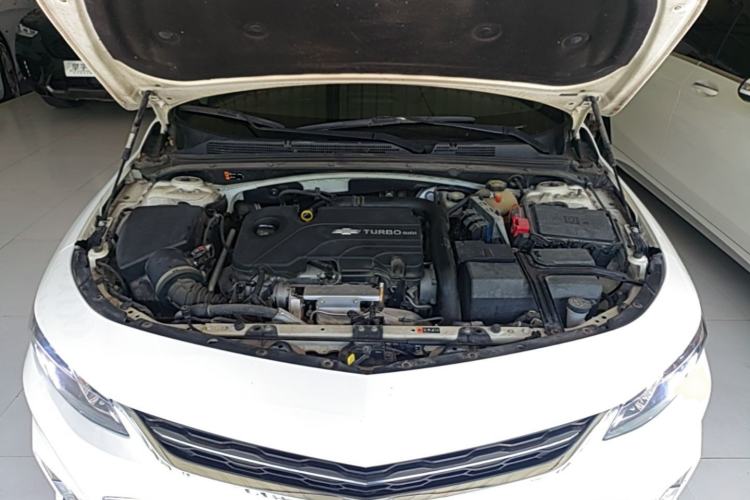 Used Chevrolet Malibu XL 2017 1.5T Automatic Ruichi Edition Engine Bay