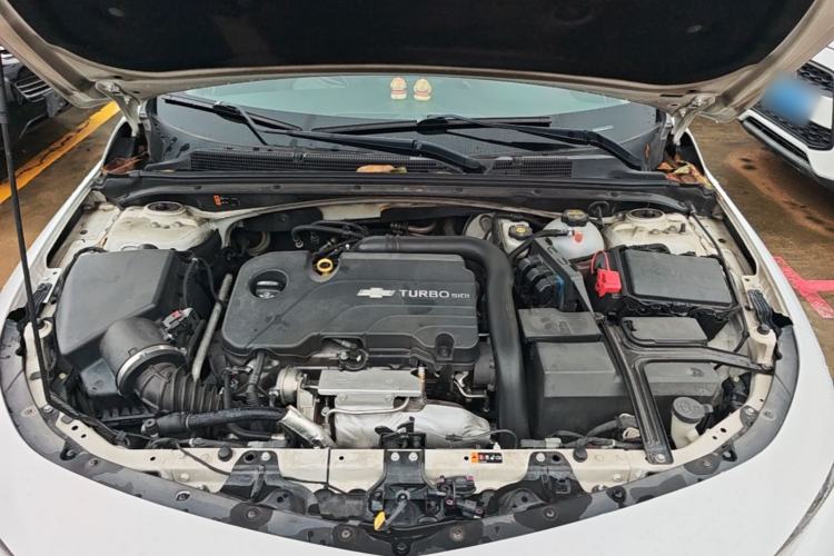 Used Chevrolet Malibu XL 2017 1.5T Automatic Ruichi Edition Engine Bay