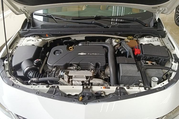 Used Chevrolet Malibu XL 2017 1.5T Automatic Ruichi Edition Engine Bay