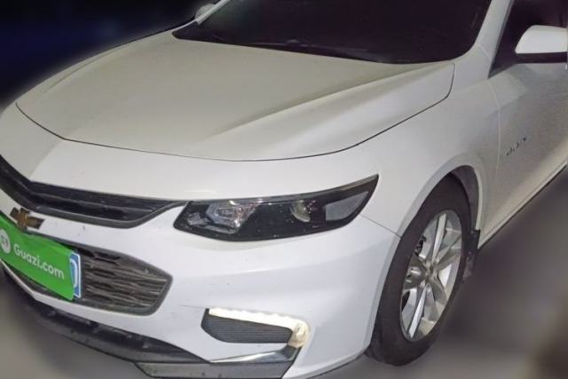 Used Chevrolet Malibu XL 2017 1.5T Automatic Ruichi Edition