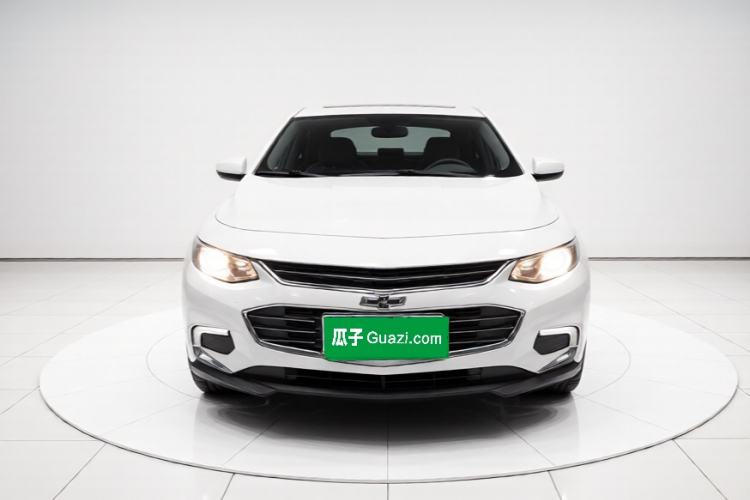 Used Chevrolet Malibu XL 2017 1.5T Automatic Ruichi Edition Exterior 1