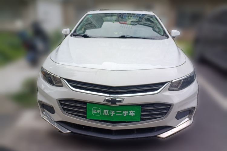 Used Chevrolet Malibu XL 2017 1.5T Automatic Ruichi Edition Exterior 1