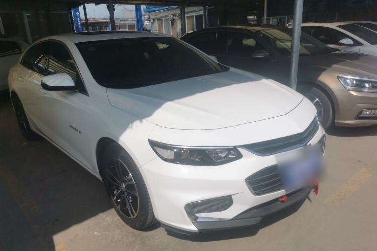 Used Chevrolet Malibu XL 2017 1.5T Automatic Ruichi Edition Exterior 1