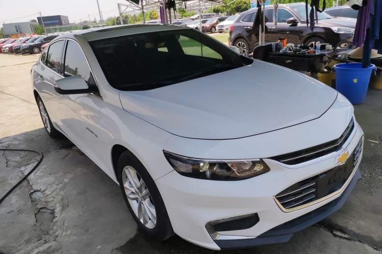 Used Chevrolet Malibu XL 2017 1.5T Automatic Ruichi Edition Exterior 1