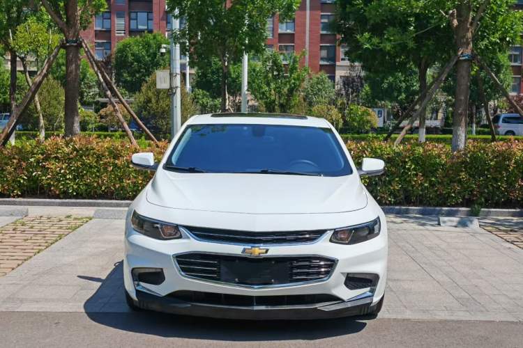 Used Chevrolet Malibu XL 2017 1.5T Automatic Ruichi Edition Exterior 1