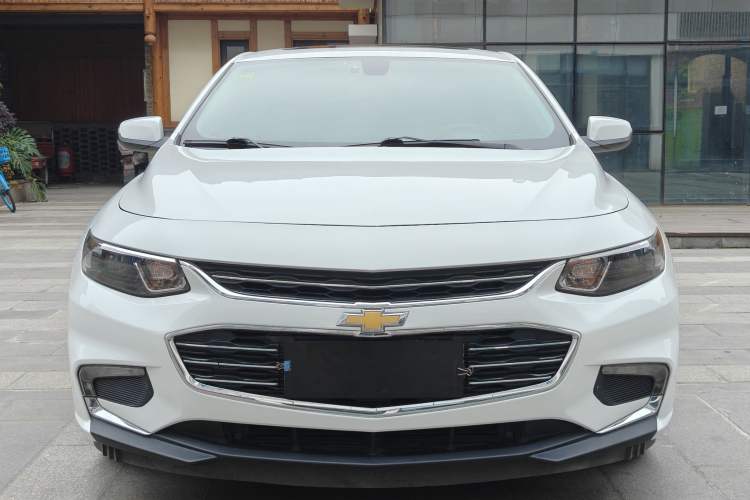 Used Chevrolet Malibu XL 2017 1.5T Automatic Ruichi Edition Exterior 1