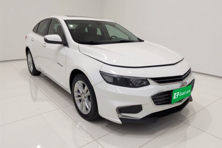 Used Chevrolet Malibu XL 2017 1.5T Automatic RuiShang Edition Exterior 1