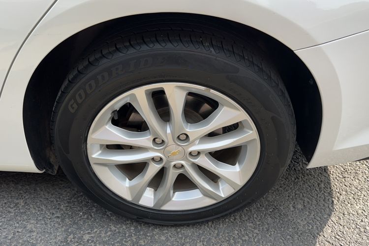 Used Chevrolet Malibu XL 2017 1.5T Automatic Ruichi Edition Exterior 1