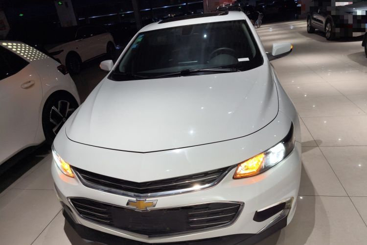 Used Chevrolet Malibu XL 2017 1.5T Automatic Ruichi Edition Exterior 1