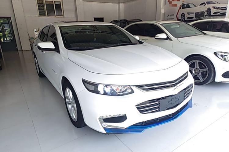 Used Chevrolet Malibu XL 2017 1.5T Automatic Ruichi Edition Exterior 1