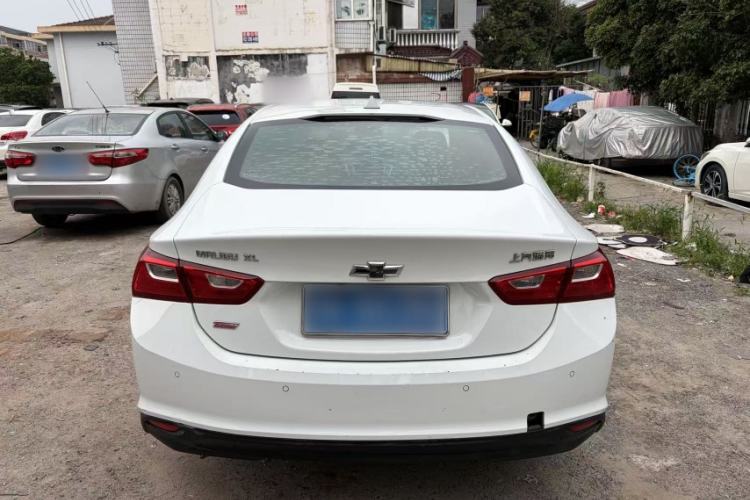 Used Chevrolet Malibu XL 2017 1.5T Automatic Ruichi Edition Exterior 10
