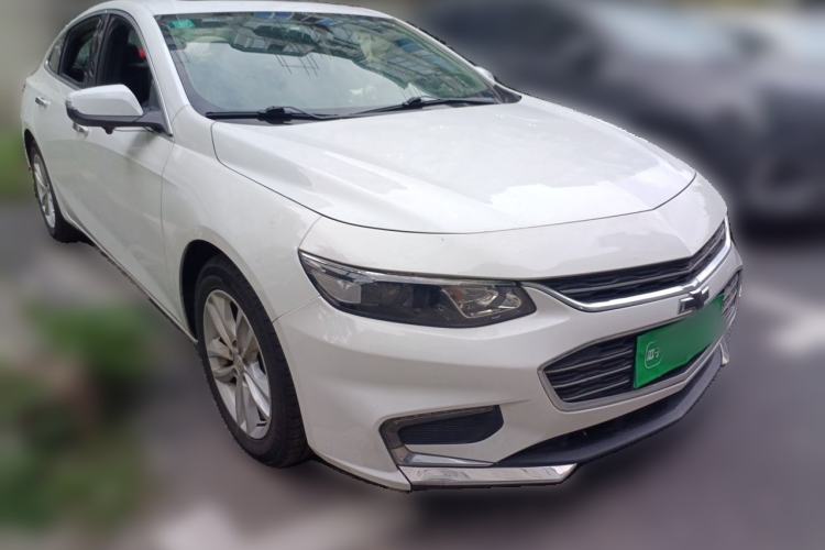 Used Chevrolet Malibu XL 2017 1.5T Automatic Ruichi Edition Exterior 2