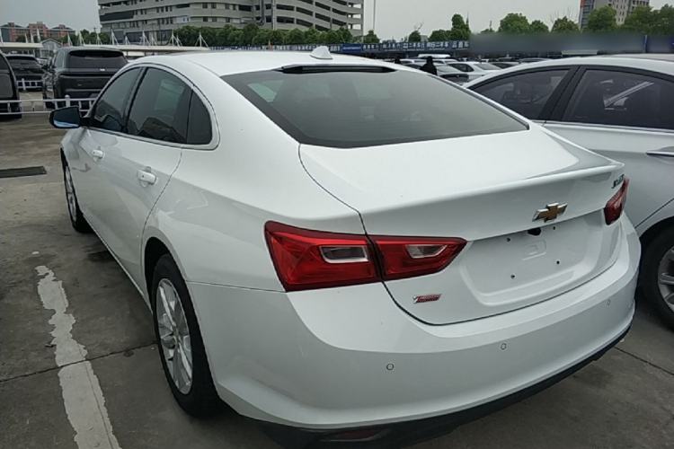 Used Chevrolet Malibu XL 2017 1.5T Automatic Ruichi Edition Exterior 2