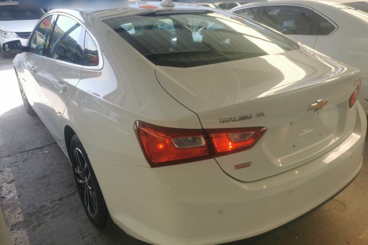 Used Chevrolet Malibu XL 2017 1.5T Automatic Ruichi Edition Exterior 2