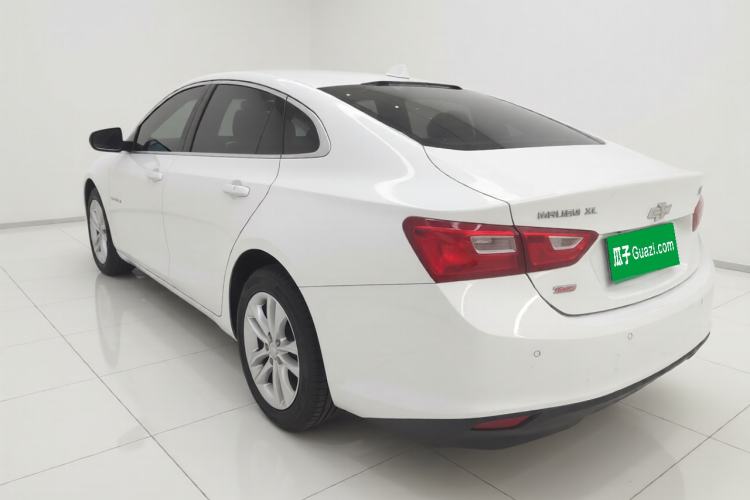 Used Chevrolet Malibu XL 2017 1.5T Automatic RuiShang Edition Exterior 2