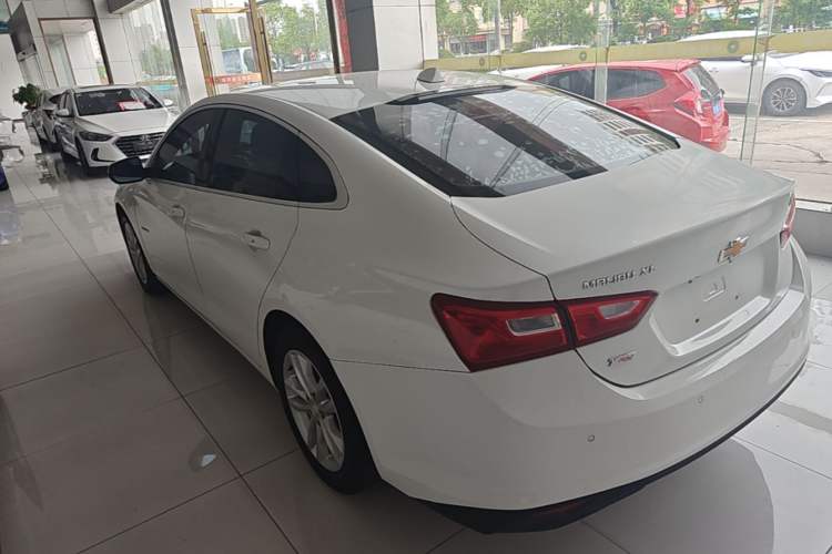 Used Chevrolet Malibu XL 2017 1.5T Automatic Ruichi Edition Exterior 2