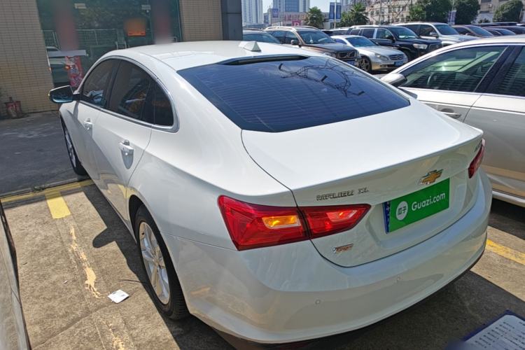 Used Chevrolet Malibu XL 2017 1.5T Automatic Ruichi Edition Exterior 2