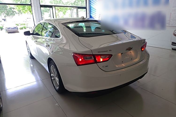 Used Chevrolet Malibu XL 2017 1.5T Automatic Ruichi Edition Exterior 2