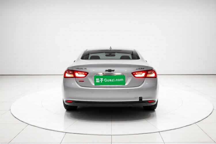Used Chevrolet Malibu XL 2017 1.5T Automatic Ruichi Edition Exterior 3