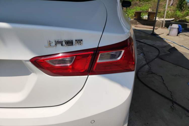 Used Chevrolet Malibu XL 2017 1.5T Automatic Ruichi Edition Exterior 3