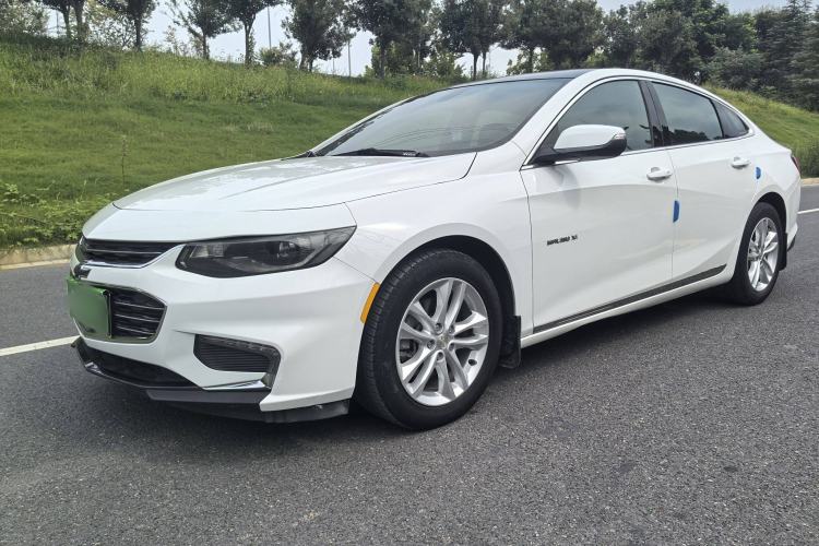 Used Chevrolet Malibu XL 2017 1.5T Automatic Ruichi Edition Exterior 3