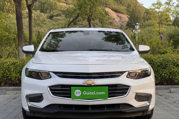 Used Chevrolet Malibu XL 2017 1.5T Automatic Ruichi Edition Exterior 3
