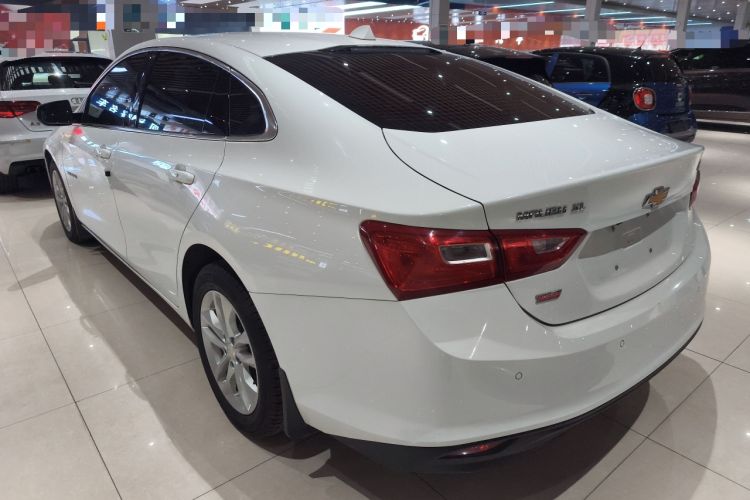 Used Chevrolet Malibu XL 2017 1.5T Automatic Ruichi Edition Exterior 3