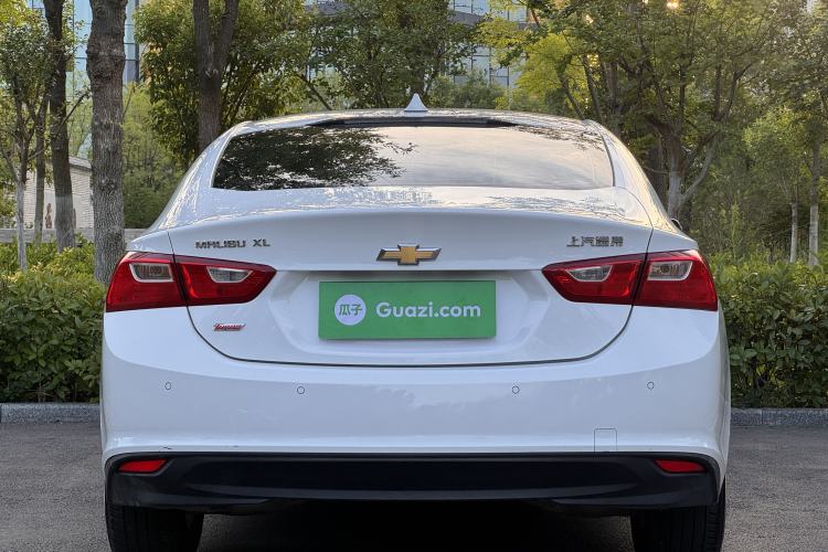 Used Chevrolet Malibu XL 2017 1.5T Automatic Ruichi Edition Exterior 4