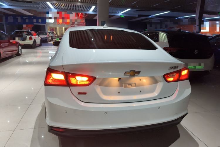 Used Chevrolet Malibu XL 2017 1.5T Automatic Ruichi Edition Exterior 4