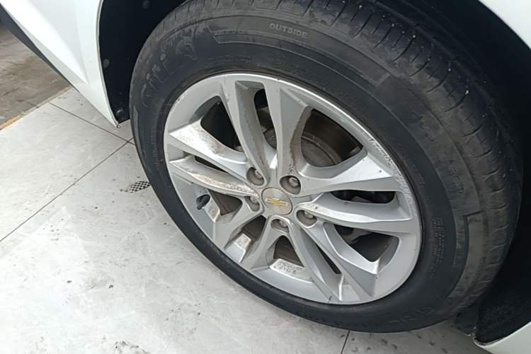 Used Chevrolet Malibu XL 2017 1.5T Automatic Ruichi Edition Exterior 5