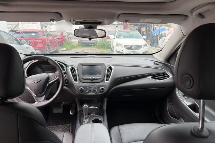 Used Chevrolet Malibu XL 2017 1.5T Automatic Ruichi Edition Exterior 6