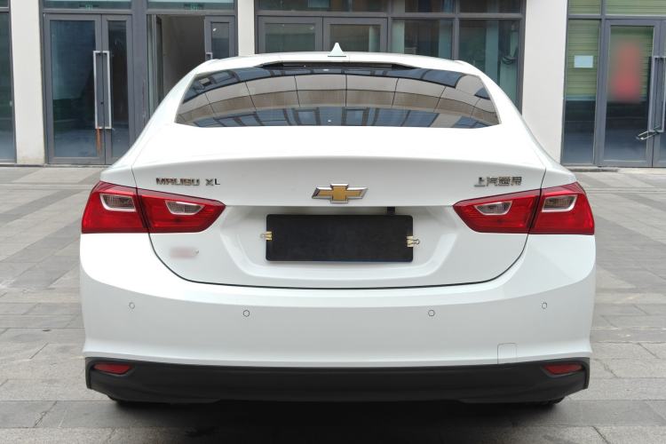 Used Chevrolet Malibu XL 2017 1.5T Automatic Ruichi Edition Exterior 6