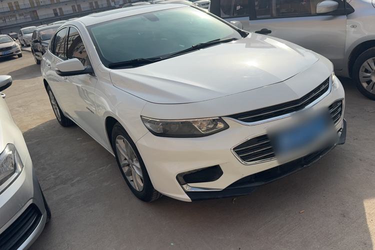 Used Chevrolet Malibu XL 2017 1.5T Automatic RuiShang Edition Exterior 6