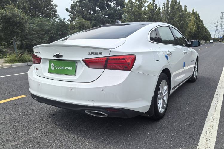 Used Chevrolet Malibu XL 2017 1.5T Automatic Ruichi Edition Exterior 6