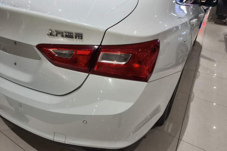 Used Chevrolet Malibu XL 2017 1.5T Automatic Ruichi Edition Exterior 6
