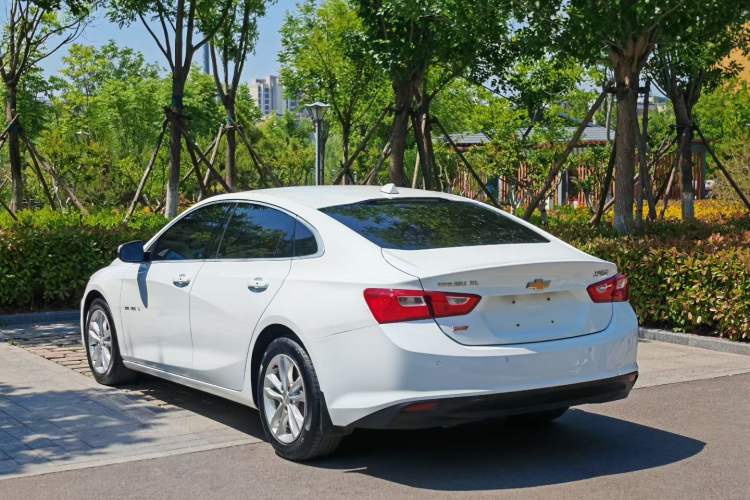 Used Chevrolet Malibu XL 2017 1.5T Automatic Ruichi Edition Exterior 7