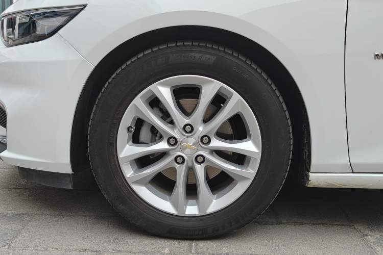 Used Chevrolet Malibu XL 2017 1.5T Automatic Ruichi Edition Exterior 7