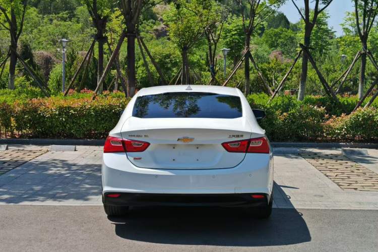 Used Chevrolet Malibu XL 2017 1.5T Automatic Ruichi Edition Exterior 8