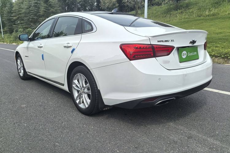 Used Chevrolet Malibu XL 2017 1.5T Automatic Ruichi Edition Exterior 8
