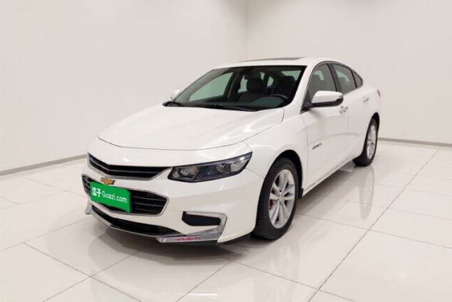 Gebrauchter Chevrolet Malibu XL 2017 1.5T Automatic Ruichi Edition