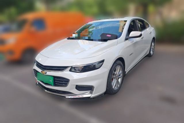 Used Chevrolet Malibu XL 2017 1.5T Automatic Ruichi Edition