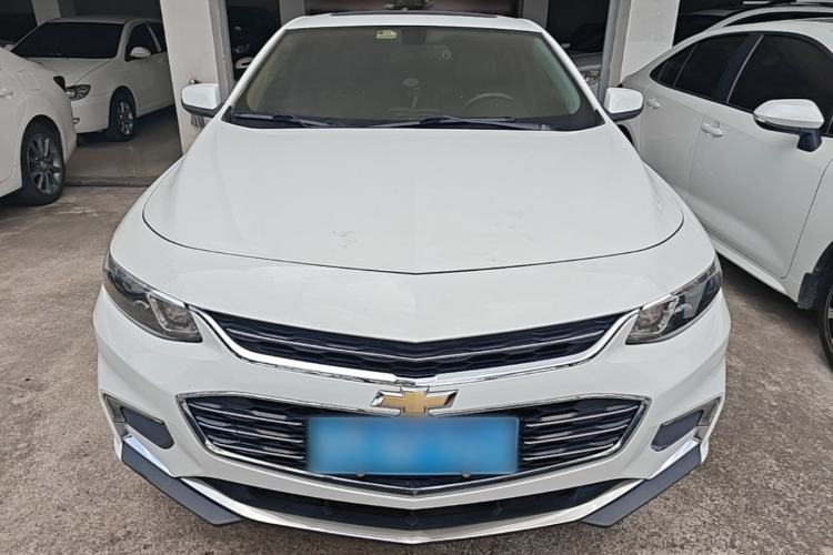 Used Chevrolet Malibu XL 2017 1.5T Automatic Ruichi Edition Front