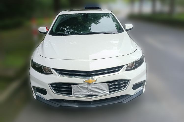 Used Chevrolet Malibu XL 2017 1.5T Automatic Ruichi Edition Front