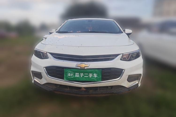 Used Chevrolet Malibu XL 2017 1.5T Automatic Ruichi Edition Front