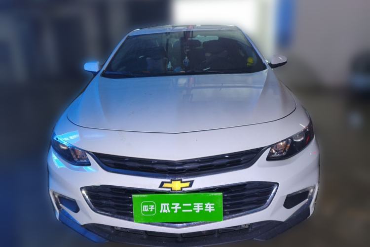 Used Chevrolet Malibu XL 2017 1.5T Automatic Ruichi Edition Front