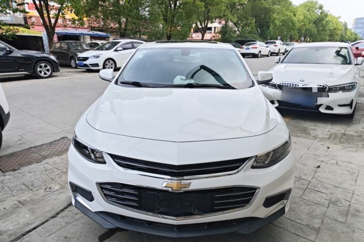 Used Chevrolet Malibu XL 2017 1.5T Automatic Ruichi Edition Front