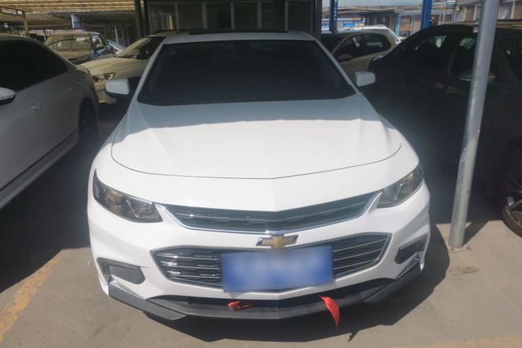 Used Chevrolet Malibu XL 2017 1.5T Automatic Ruichi Edition Front