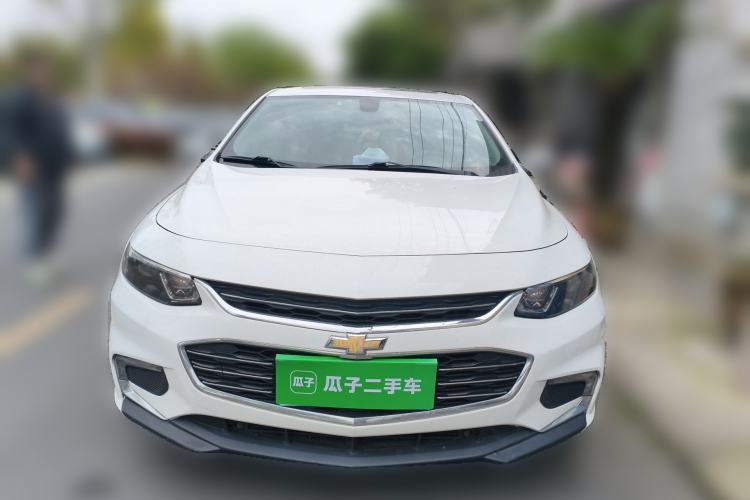 Used Chevrolet Malibu XL 2017 1.5T Automatic Ruichi Edition Front
